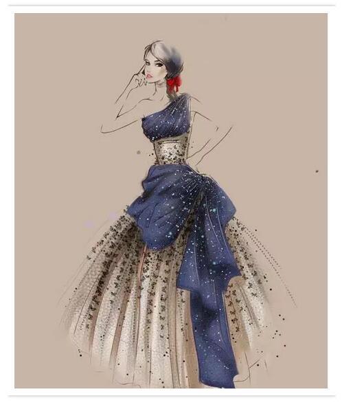 赴紐約時(shí)裝設(shè)計(jì)學(xué)院深造服裝設(shè)計(jì)，是夢想啟航還是挑戰(zhàn)重重？