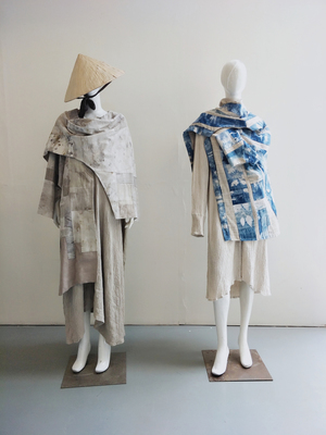 中國美術(shù)學(xué)院上海設(shè)計(jì)學(xué)院2017屆畢業(yè)設(shè)計(jì)展 時(shí)尚產(chǎn)品設(shè)計(jì)的新生代力量