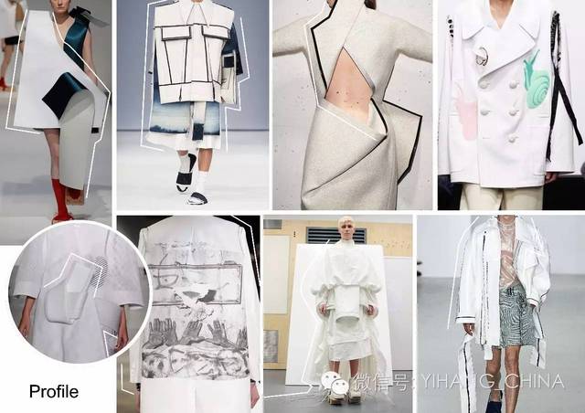 服裝設(shè)計(jì)大賽入圍效果圖手稿再次曝光，引爆整個(gè)大賽圈！
